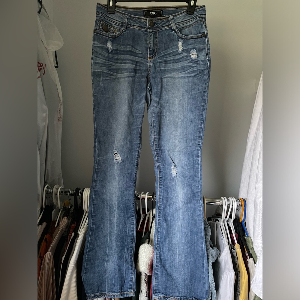 Cato Boot Cut Jeans
